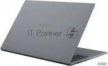 Ноутбук 15.6" Ips Fhd Chuwi Gemibook Plus Grey (intel Processor N100/16gb/512gb Ssd/vga Int/w11) (cw
