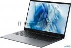 Ноутбук 15.6" Ips Fhd Chuwi Gemibook Plus Grey (intel Processor N100/16gb/512gb Ssd/vga Int/w11) (cw