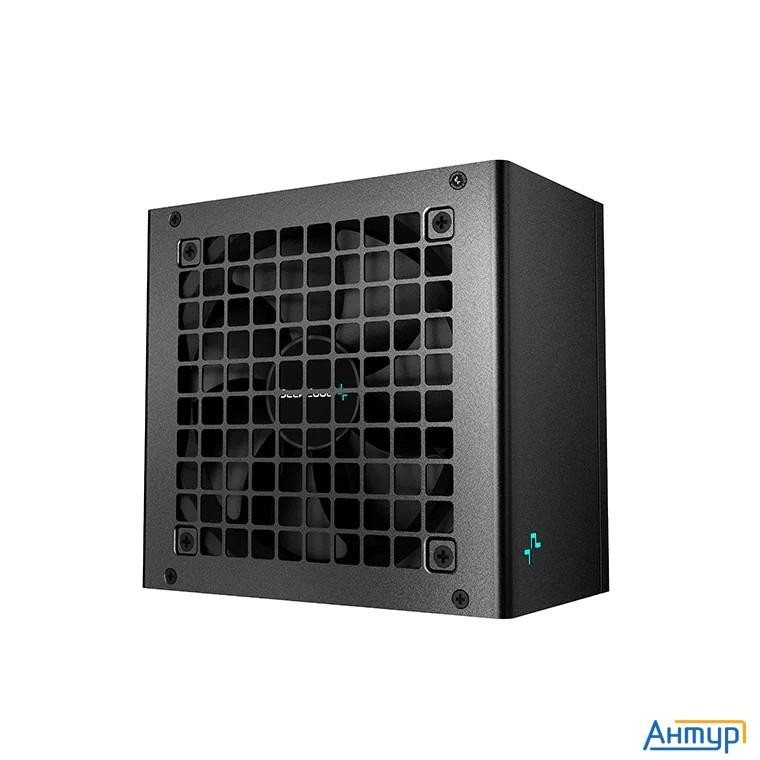 Deepcool Atx 800w Блок питания Pk800d 80+ Bronze 24+2x(4+4) Pin Apfc 120mm Fan 8xsata Rtl