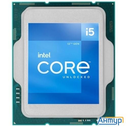 Cpu Intel Core I5-12600k Alder Lake Oem {3.7 ГГц/ 4.9 ГГц в режиме Turbo, 20mb, Intel Uhd Graphics 7