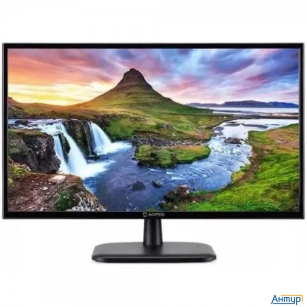 Lcd Aopen By Acer 21.5" 22cv1qh3bi черный {va 1920x1080 100hz 1ms 250cd D-sub Hdmi1.4}[um.wc1ee.301]
