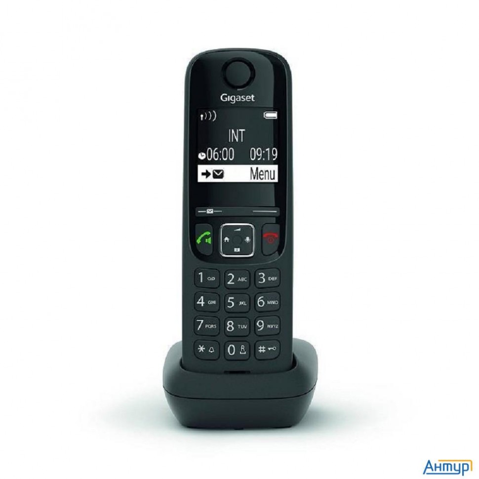 Gigaset [s30852-h2876-r101] As690hx Дополнительная трубка