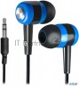 Наушники Defender Basic-616 Black/blue кабель 1,1 м