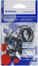 Наушники Defender Basic-616 Black/blue кабель 1,1 м