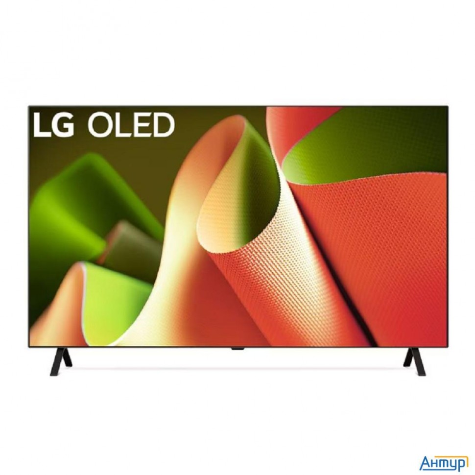 Lg 65" Oled65b4rla.arub черный/серебристый {ultra Hd 120hz Dvb-t Dvb-t2 Dvb-c Dvb-s Dvb-s2 Usb Wifi