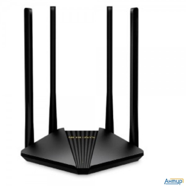 Mercusys Mr1200g Ac1200 Двухдиапазонный гигабитный Wi-fi роутер Proj