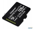 Флеш карта Kingston 128gb Micsdxc Canvas Select Plus 100r A1 C10 Single Pack W/o Adp Ean: 7406172990