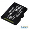 Флеш карта Kingston 128gb Micsdxc Canvas Select Plus 100r A1 C10 Single Pack W/o Adp Ean: 7406172990
