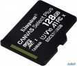 Флеш карта Kingston 128gb Micsdxc Canvas Select Plus 100r A1 C10 Single Pack W/o Adp Ean: 7406172990