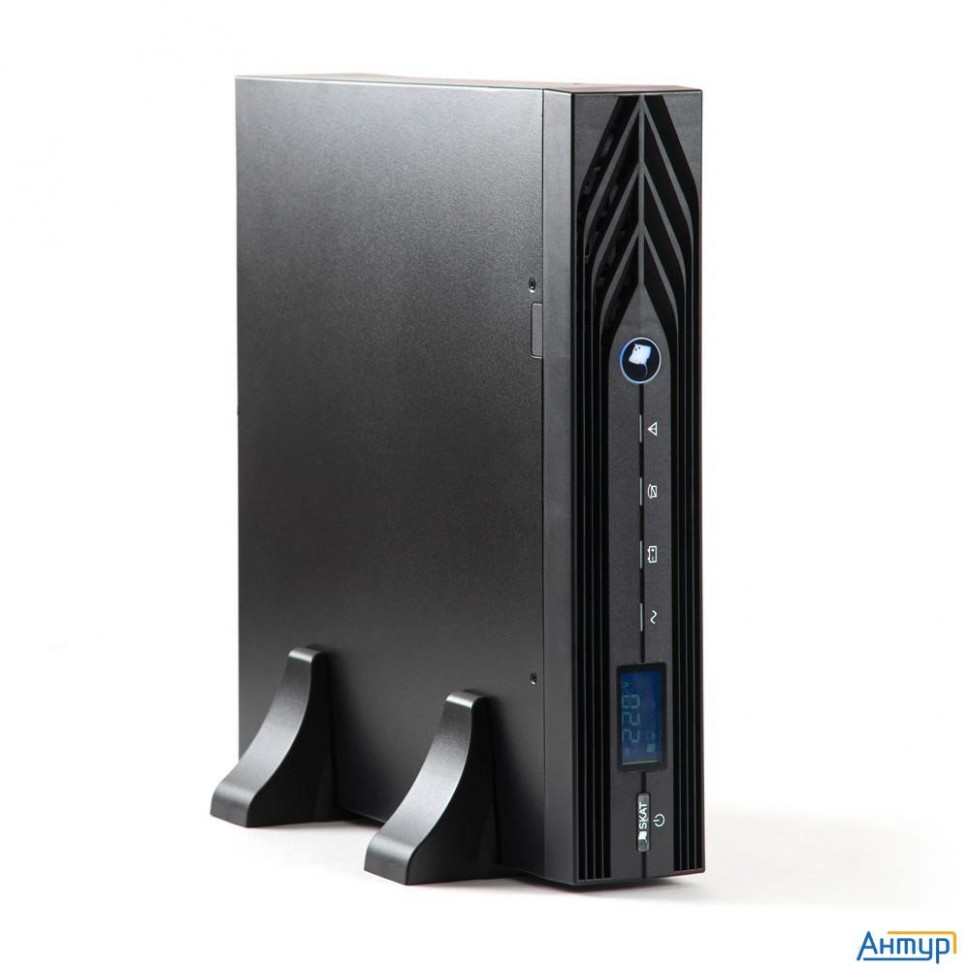 ИБП Бастион Skat-ups 1000 Rack+2x9ah исп.e {8950}