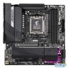 Материнская плата Gigabyte B650m Aorus Elite, Am5, B650, 4*ddr5, Dp+hdmi,  4 Sata 6 Гб/с, M2, Audio,