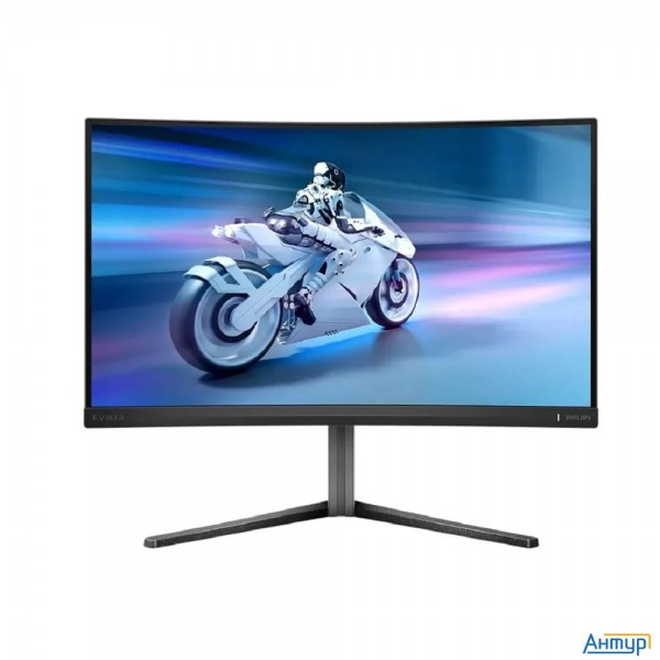 Lcd Philips 27" 27m2c5200w/00 Black с поворотом экрана {va Curved 1920x1080 280hz 0.3ms 178/178 300c