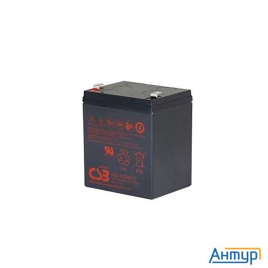 Csb Батарея Hrl1225w F2fr (12v, 6 Ah) {f2}