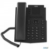 Телефон Ip Fanvil X303g C б/п черный