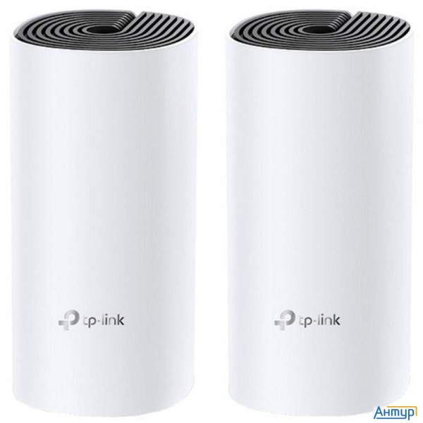 Tp-link Deco M4(2-pack) Ac1200 Домашняя Mesh Wi-fi система