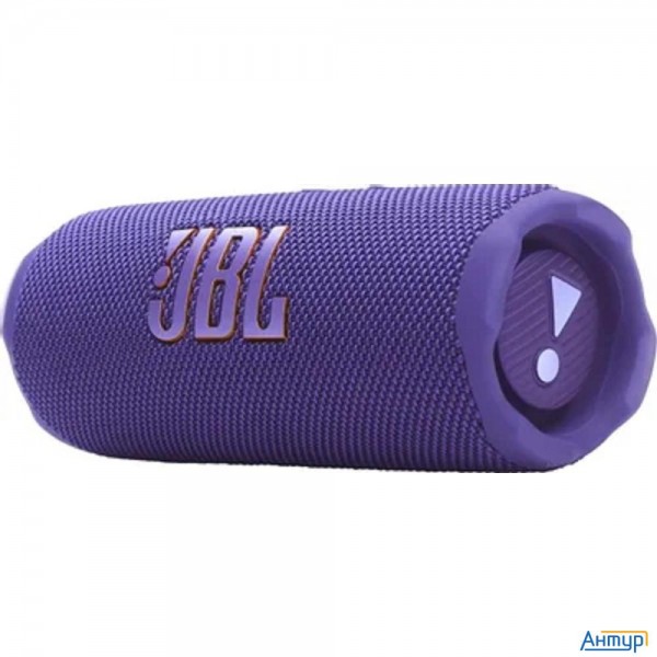 Портативная акустика Jbl Flip 7 Purple (jblflip7pur)