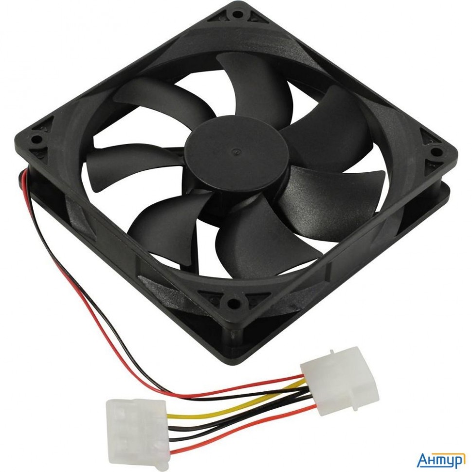 5bites Вентилятор Fb9225s-12h4mx 92x25 / Sleeve / 2500rpm / Molex / 4p