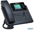 Настольный Ip-телефон Yealink Sip-t34w, 4 аккаунта, Wi-fi, Usb, 2.4" цветной экран, Poe, Gige, БП в