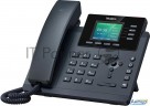 Настольный Ip-телефон Yealink Sip-t34w, 4 аккаунта, Wi-fi, Usb, 2.4" цветной экран, Poe, Gige, БП в