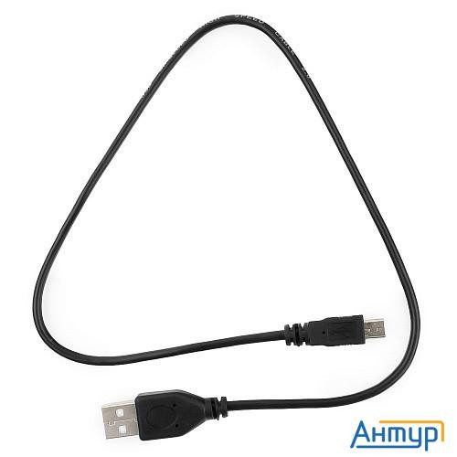 Гарнизон Кабель Usb 2.0, Am/minibm 5p, 1м, пакет (gcc-usb2-am5p-1m)