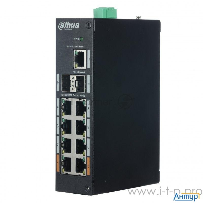 Коммутатор Dahua Dh Pfs3211 8gt 120