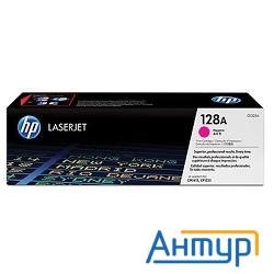 Ce323a Hp Пурпурный картридж 128a  Clj Pro Cm1415fn/cm1415fnw/cp1525n/cp1525nw (1 300 стр.)
