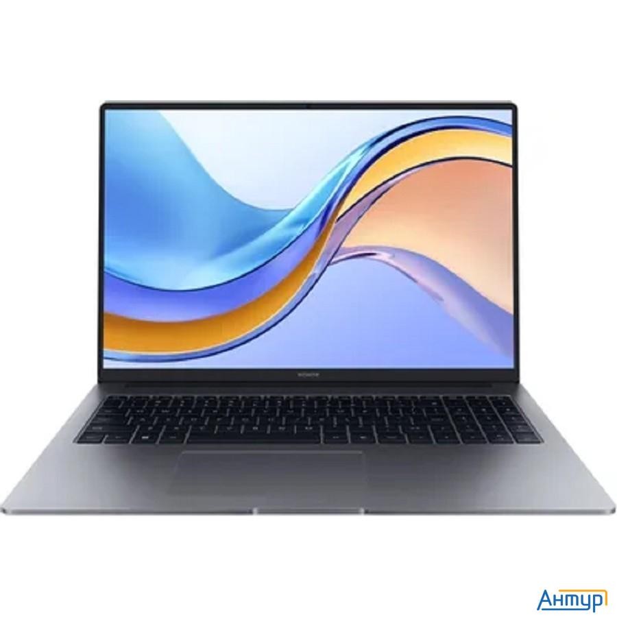 Honor Magicbook X16 2024 Brn-f5851c [5301ahgw] Space Gray 16" {fhd I5-12450h/16gb/512gb Ssd/w11}