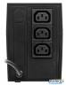 Источник бесперебойного питания Powercom Raptor Rpt-1000a 600Вт 1000ВА черный