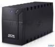 Источник бесперебойного питания Powercom Raptor Rpt-1000a 600Вт 1000ВА черный