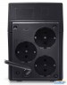 Источник бесперебойного питания Powercom Raptor Rpt-1000a 600Вт 1000ВА черный