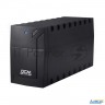Источник бесперебойного питания Powercom Raptor Rpt-1000a 600Вт 1000ВА черный
