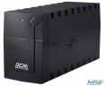 Источник бесперебойного питания Powercom Raptor Rpt-1000a 600Вт 1000ВА черный