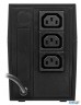 Источник бесперебойного питания Powercom Raptor Rpt-1000a 600Вт 1000ВА черный