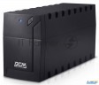 Источник бесперебойного питания Powercom Raptor Rpt-1000a 600Вт 1000ВА черный