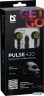 Наушники Defender Pulse 420 черный + желтый, вставки 63421
