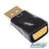 Переходник Displayport - Vga Cablexpert A-dpm-vgaf-01, 20m/15f, пакет