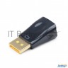 Переходник Displayport - Vga Cablexpert A-dpm-vgaf-01, 20m/15f, пакет