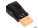 Переходник Displayport - Vga Cablexpert A-dpm-vgaf-01, 20m/15f, пакет