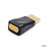 Переходник Displayport - Vga Cablexpert A-dpm-vgaf-01, 20m/15f, пакет