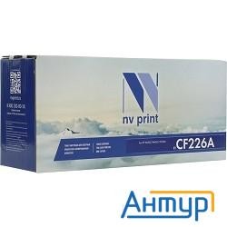 Cf226a Nvprint картридж для Hp Lj Pro M402dn/m402n/m426dw/m426fdn/m426fdw (3100стр.) Black