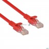 Патч-корд Exegate Utp-rj45-rj45-5e-5m-rd, Utp, Cat.5e, 5м, красный