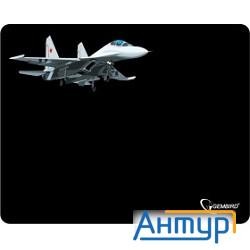 Gembird Mp-game5 рисунок- "самолет-2", Коврик для мыши, размеры 250*200*3мм