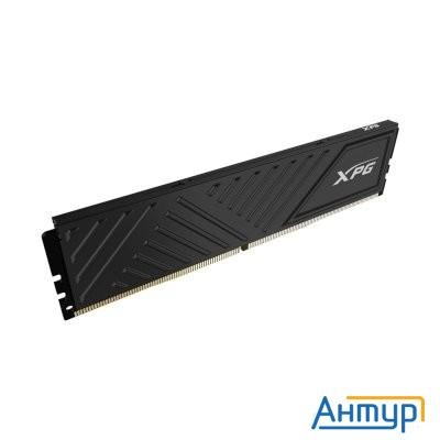 A-data Ddr4 Xpg Gammix D35 8gb Ddr4-3600 Ax4u36008g18i-sbkd35,cl18, 1.35v Black