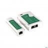 Сетевой тестер Exegate Ex271121rus Lt-007  Exegate  для Rj-45/rj-11/rj-12 Ex271121rus