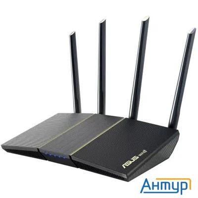 Сетевой маршрутизатор со встроенной беспроводной точкой доступа Asus Rt-ax57