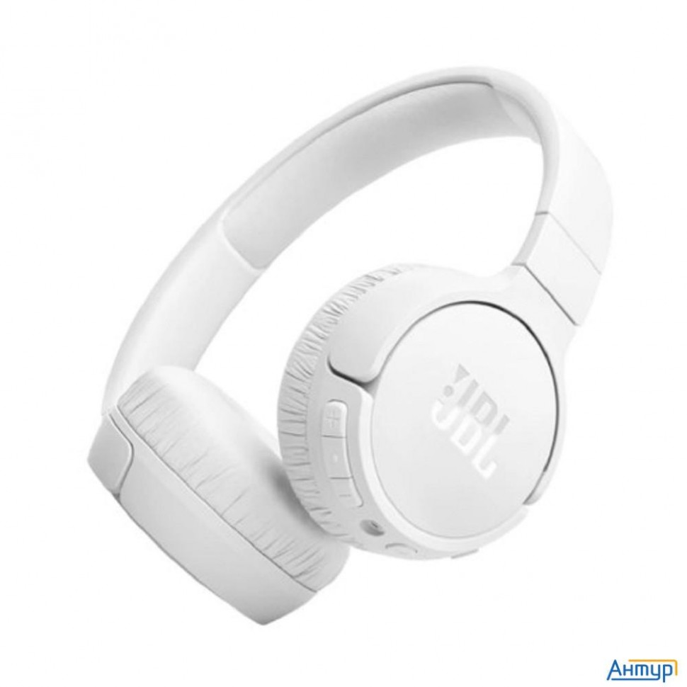 Наушники Jbl, модель T670nc, White