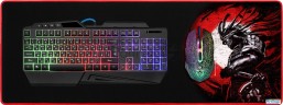 Коврик для мышки Defender Liberty 50562