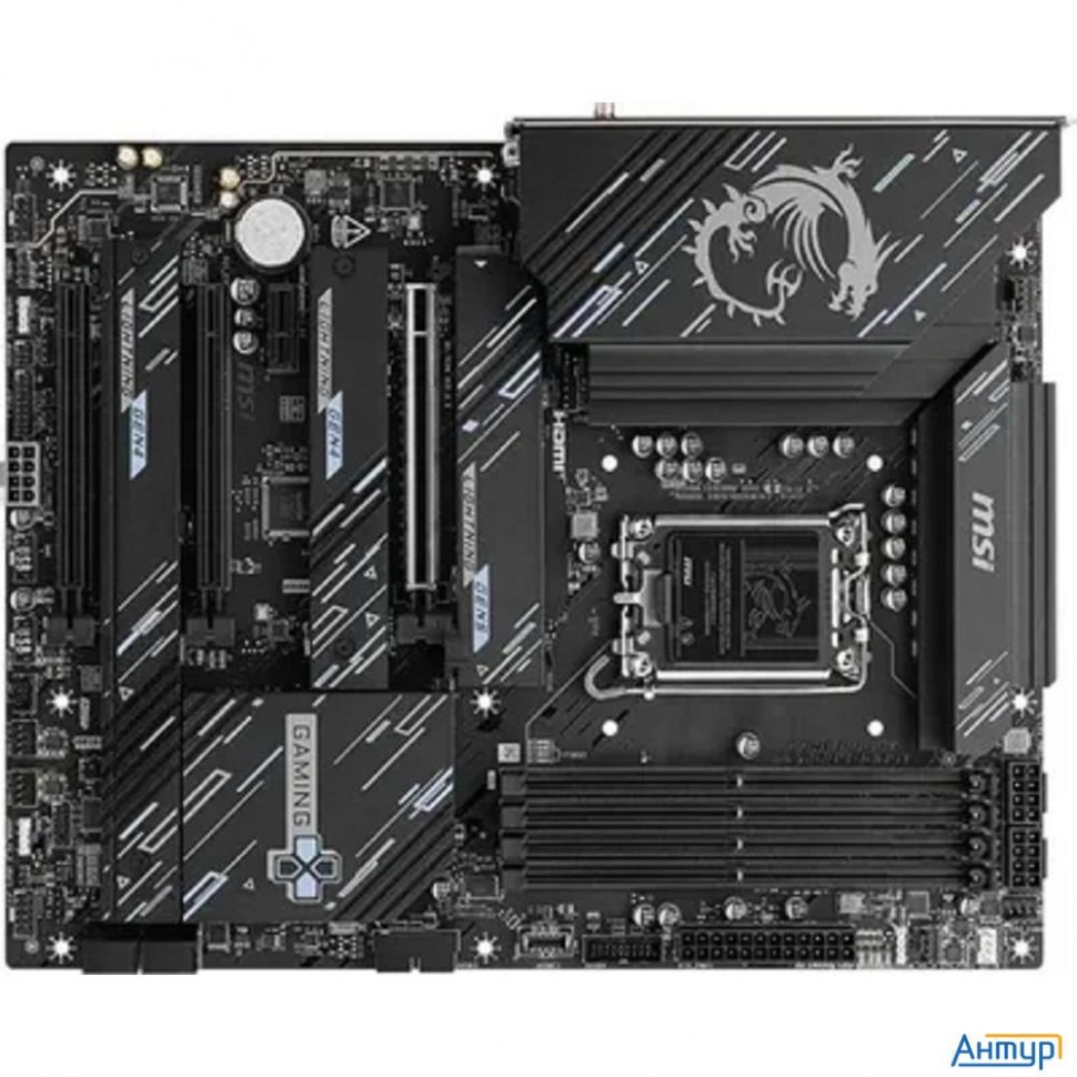 Материнская плата/ Z890 Gaming Plus Wifi