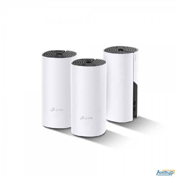 Tp-link Deco P9(3-pack) Ac1200 + Av1000 Домашняя гибридная Mesh Wi-fi система