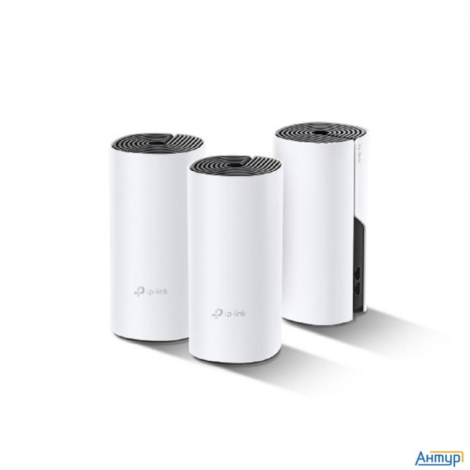 Tp-link Deco P9(3-pack) Ac1200 + Av1000 Домашняя гибридная Mesh Wi-fi система